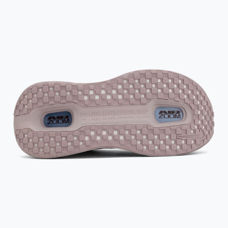 Buty do biegania damskie Nike Vomero Premium particle rose/burgundy crush 4