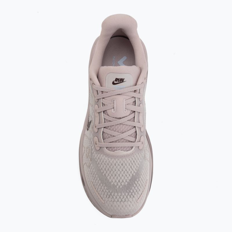 Buty do biegania damskie Nike Vomero Premium particle rose/burgundy crush 5