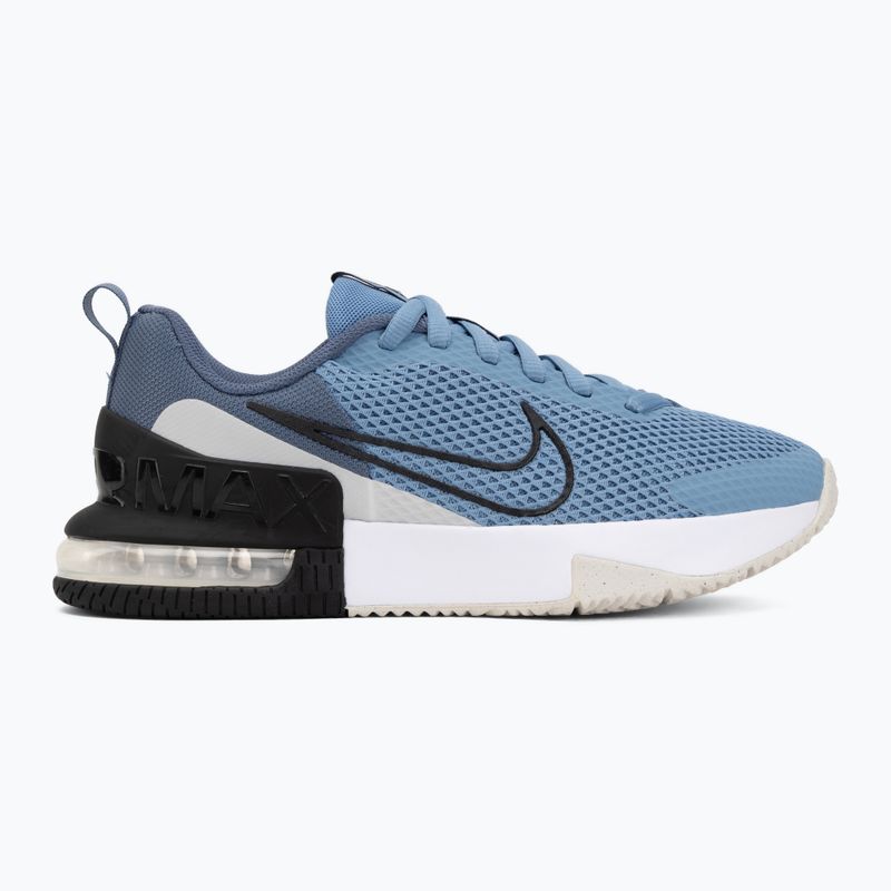 Buty treningowe męskie Nike Air Max Alpha Trainer 6 work blue/diffused blue/black 2