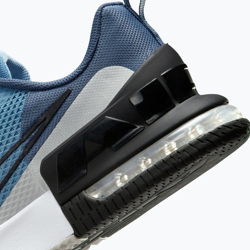 Buty treningowe męskie Nike Air Max Alpha Trainer 6 work blue/diffused blue/black 8