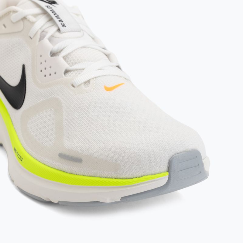 Buty do biegania męskie Nike Structure 26 summit white/volt/total orange/black 7