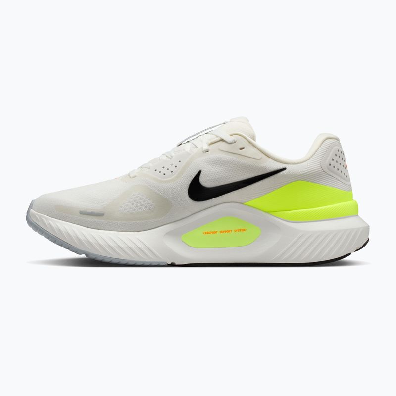 Buty do biegania męskie Nike Structure 26 summit white/volt/total orange/black 2