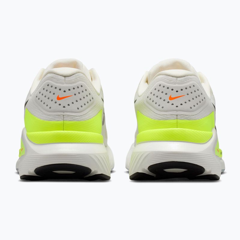Buty do biegania męskie Nike Structure 26 summit white/volt/total orange/black 4