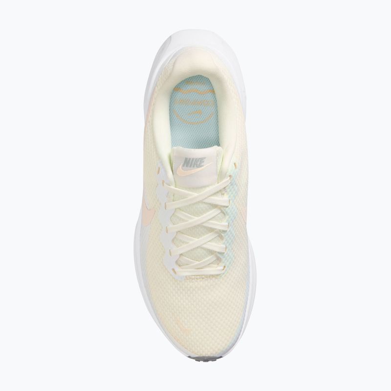Buty do biegania damskie Nike Revolution 8 sail/white/pencil point/chalk 6
