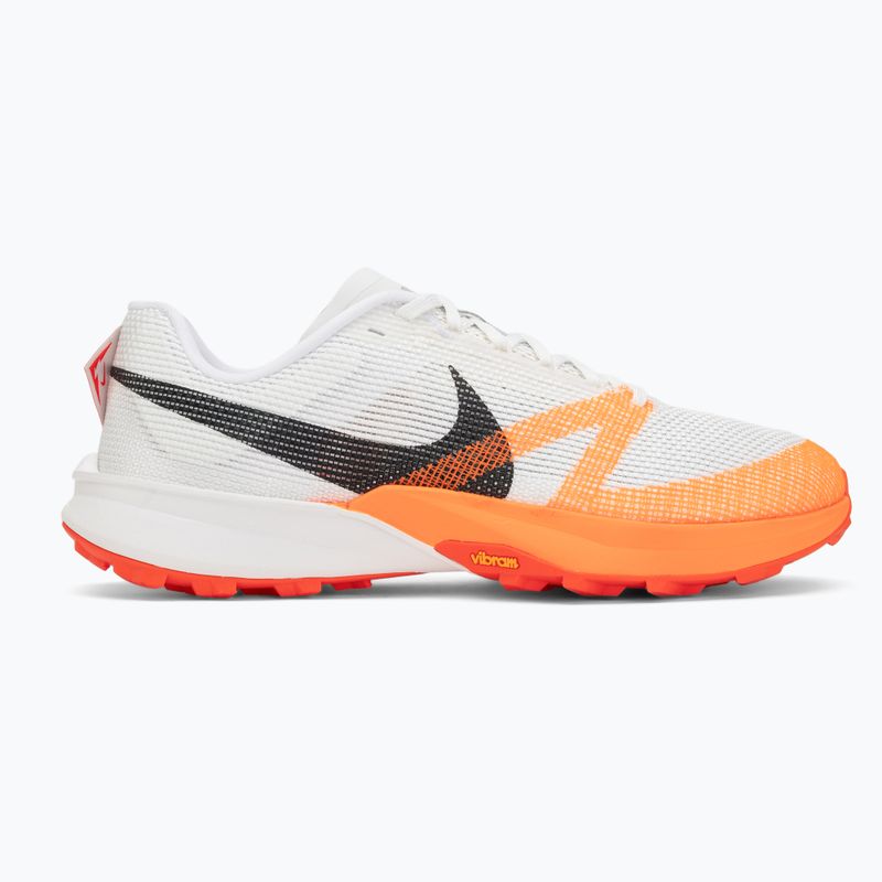 Buty do biegania męskie Nike Kiger 10 white/photon dust/total orange/black 2