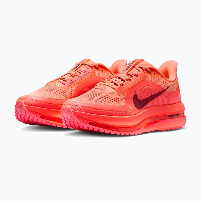 Buty do biegania damskie Nike Pegasus Premium orange pulse/bright mango/hot lava 3