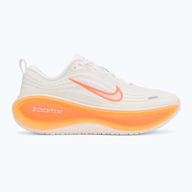 Buty do biegania damskie Nike Vomero Plus sail/white/orange pulse/hot lava 2