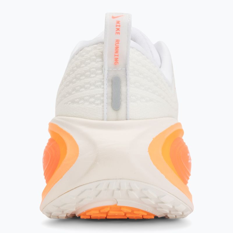 Buty do biegania damskie Nike Vomero Plus sail/white/orange pulse/hot lava 6