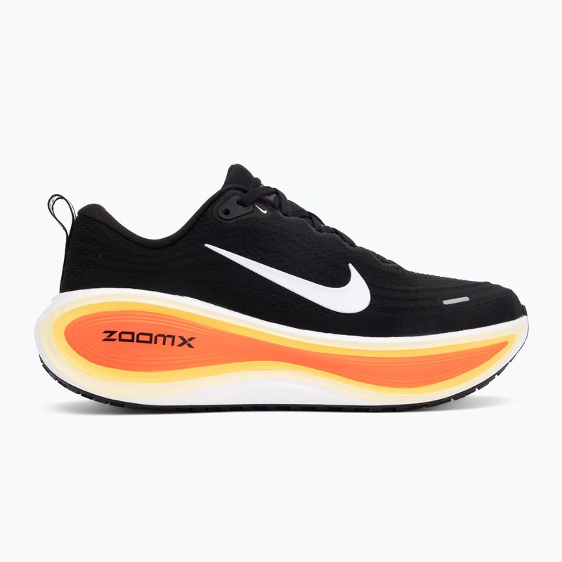 Buty do biegania męskie Nike Vomero Plus black/bright crimson/sail/white 2