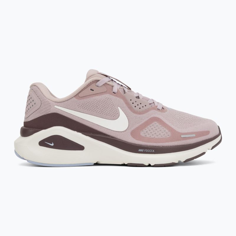 Buty do biegania damskie Nike Structure 26 particle rose/tattoo/hydrogen blue/sail 2