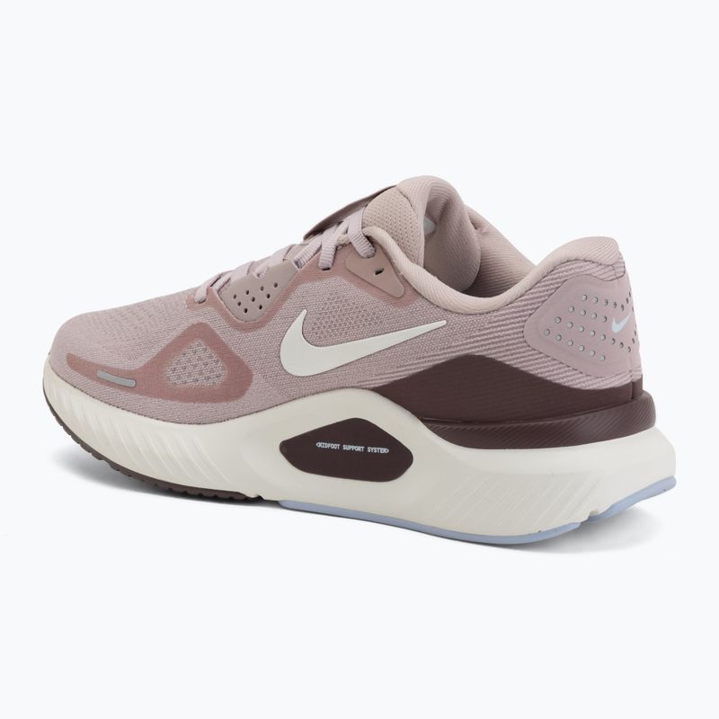 Buty do biegania damskie Nike Structure 26 particle rose/tattoo/hydrogen blue/sail 3