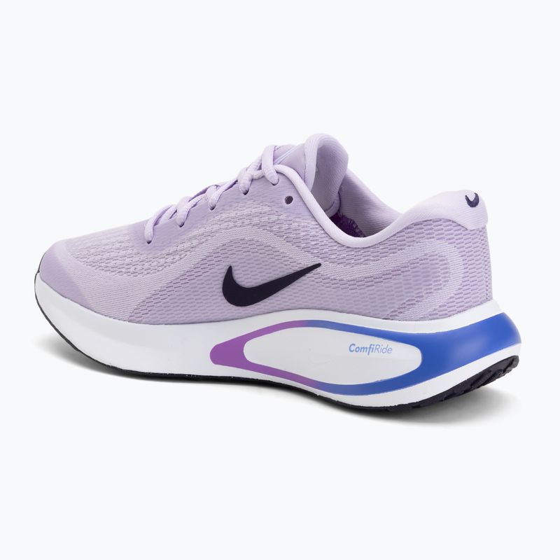 Buty do biegania damskie Nike Journey Run violet mist/white/purple dynasty 3