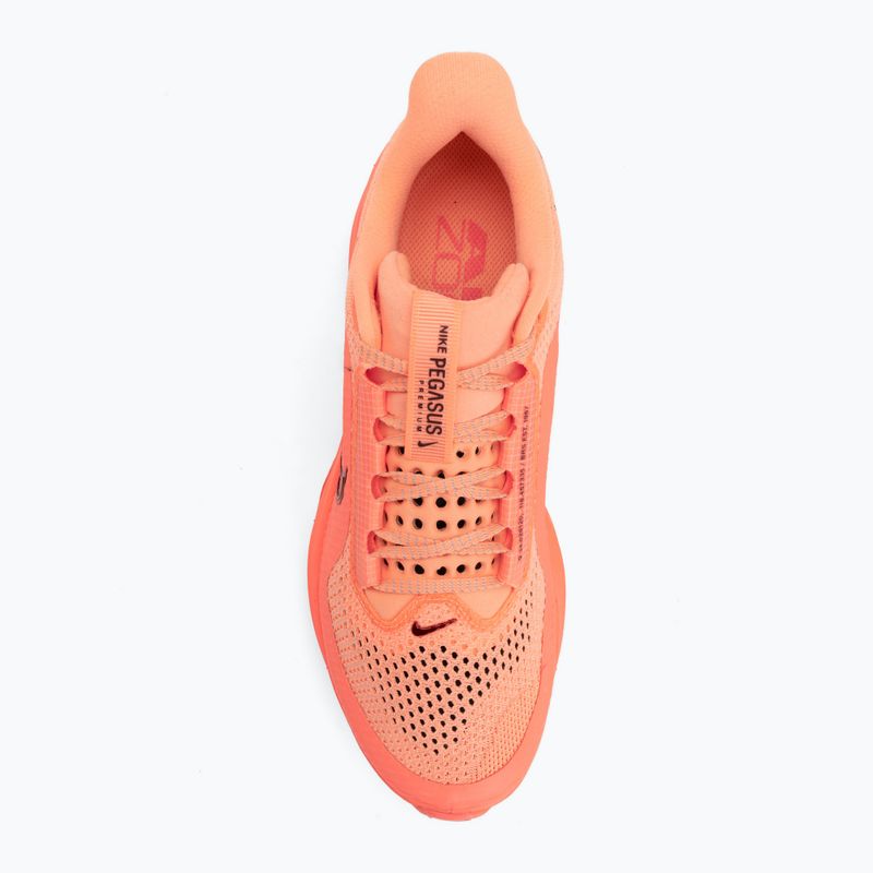 Buty do biegania damskie Nike Pegasus Premium orange pulse/bright mango/hot lava 5