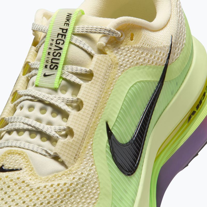 Buty do biegania męskie Nike Pegasus Premium alabaster/barely volt/volt ice/black 9