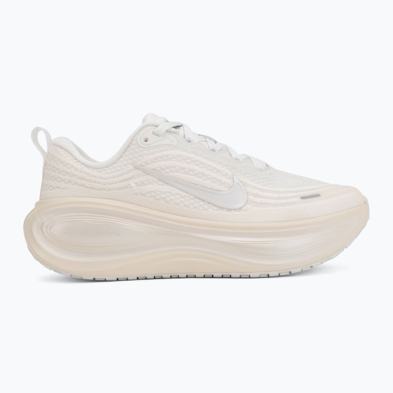 Buty do biegania damskie Nike Vomero Plus ESS summit white/phantom/pure platinum/chalk 2