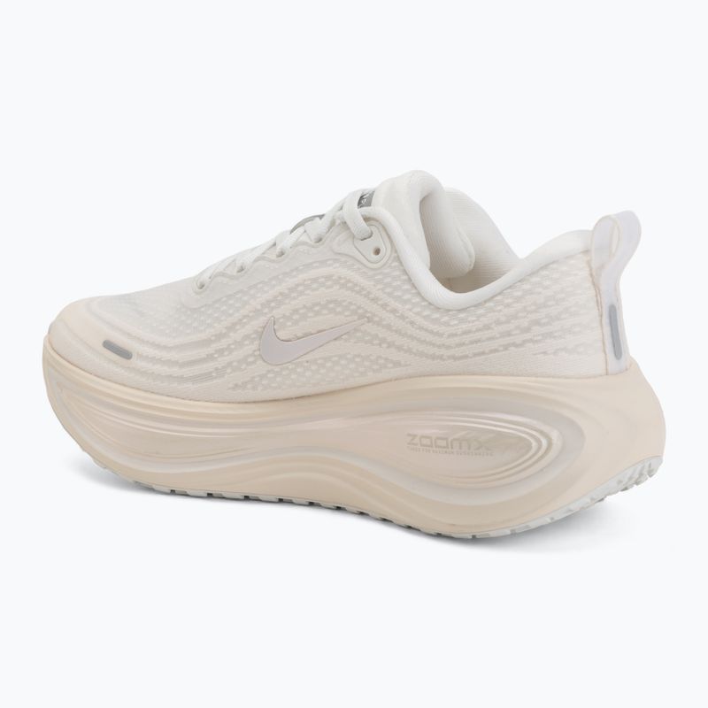 Buty do biegania damskie Nike Vomero Plus ESS summit white/phantom/pure platinum/chalk 3