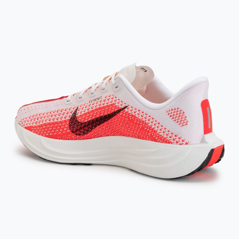 Buty do biegania męskie Nike Pegasus Plus white/bright crimson/topaz gold/black 3