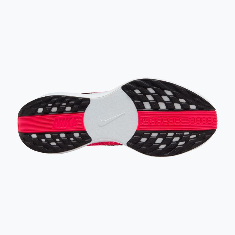 Buty do biegania męskie Nike Pegasus Plus white/bright crimson/topaz gold/black 3