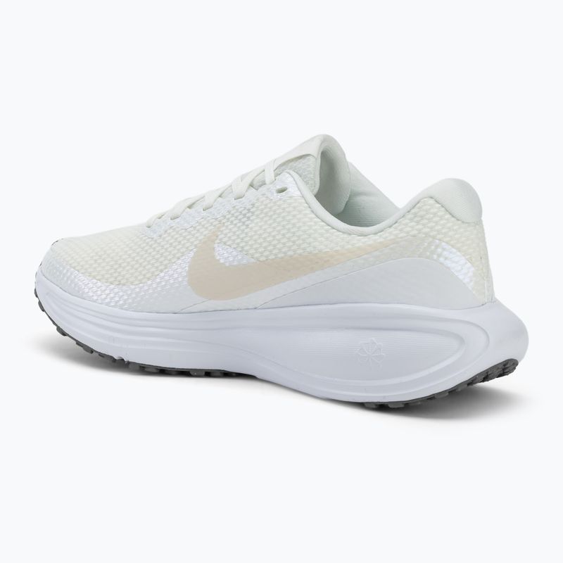 Buty do biegania damskie Nike Revolution 8 sail/white/pencil point/chalk 3