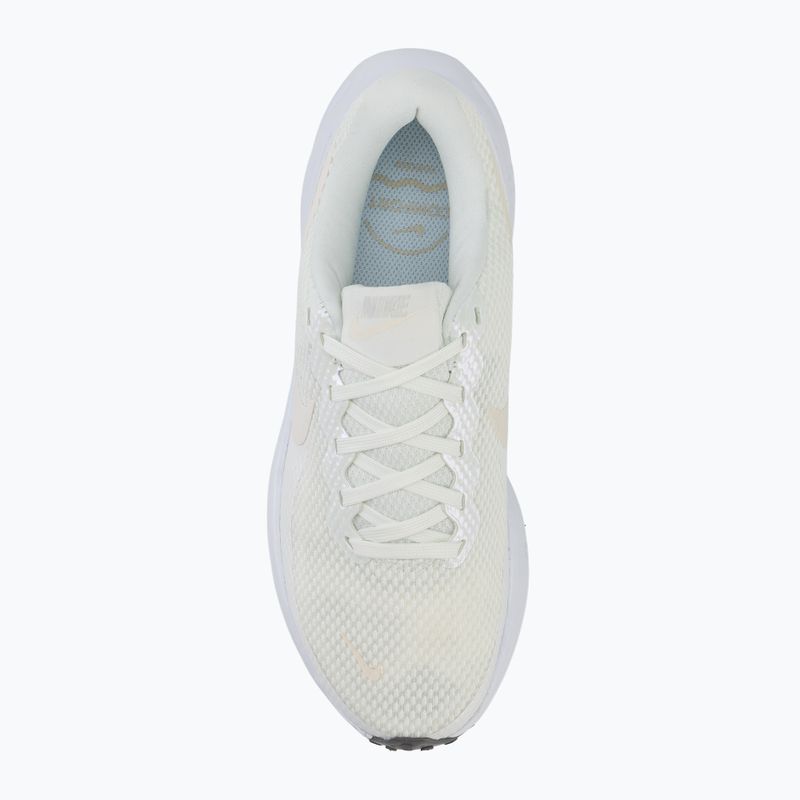 Buty do biegania damskie Nike Revolution 8 sail/white/pencil point/chalk 5
