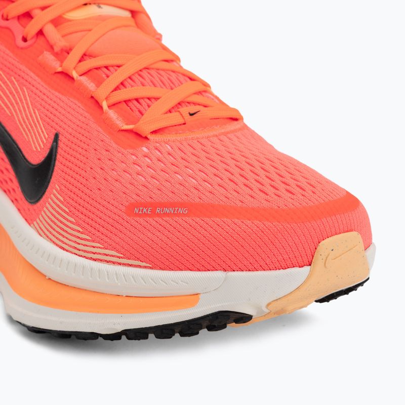Buty do biegania damskie Nike Vomero 18 Hot lava/chalk/orange pulse/black 7