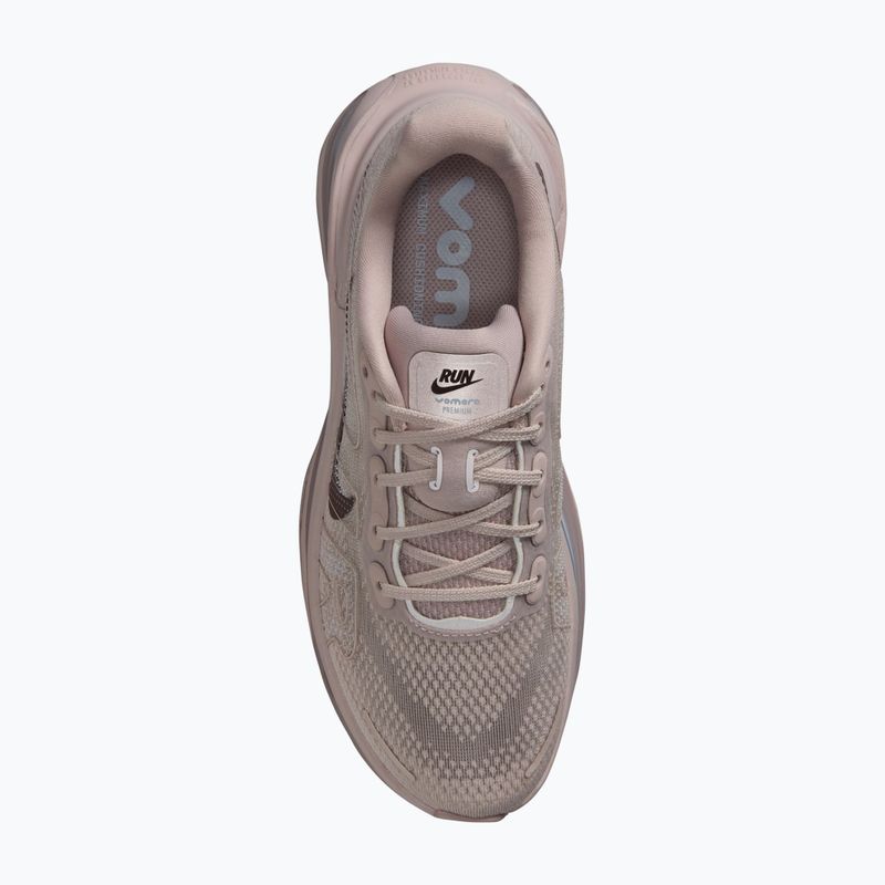 Buty do biegania damskie Nike Vomero Premium particle rose/burgundy crush 6