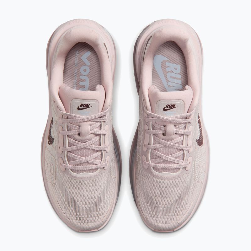 Buty do biegania damskie Nike Vomero Premium particle rose/burgundy crush 7