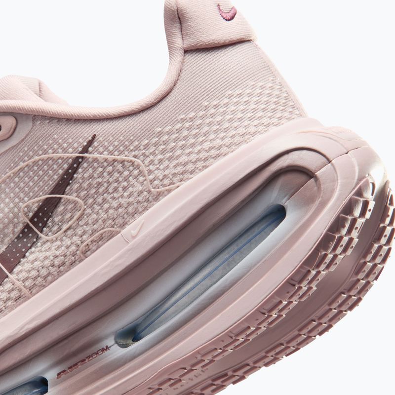 Buty do biegania damskie Nike Vomero Premium particle rose/burgundy crush 9