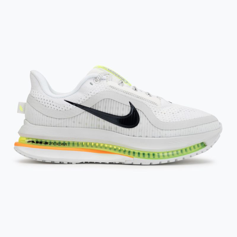 Buty do biegania męskie Nike Pegasus Premium white/off white/volt/black 2