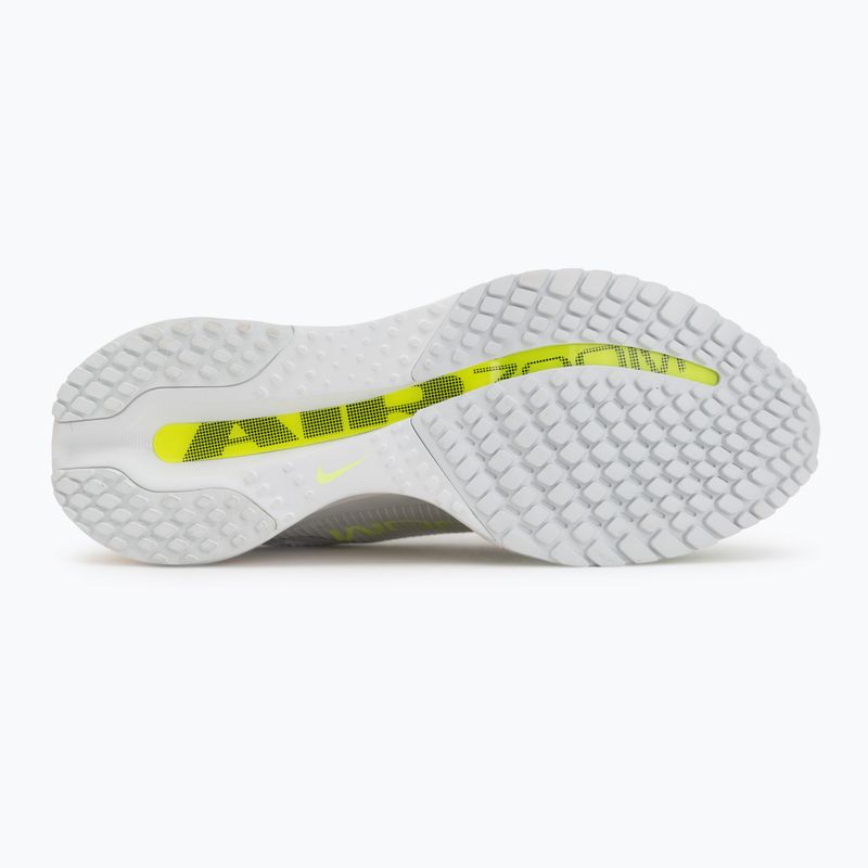 Buty do biegania męskie Nike Pegasus Premium white/off white/volt/black 4