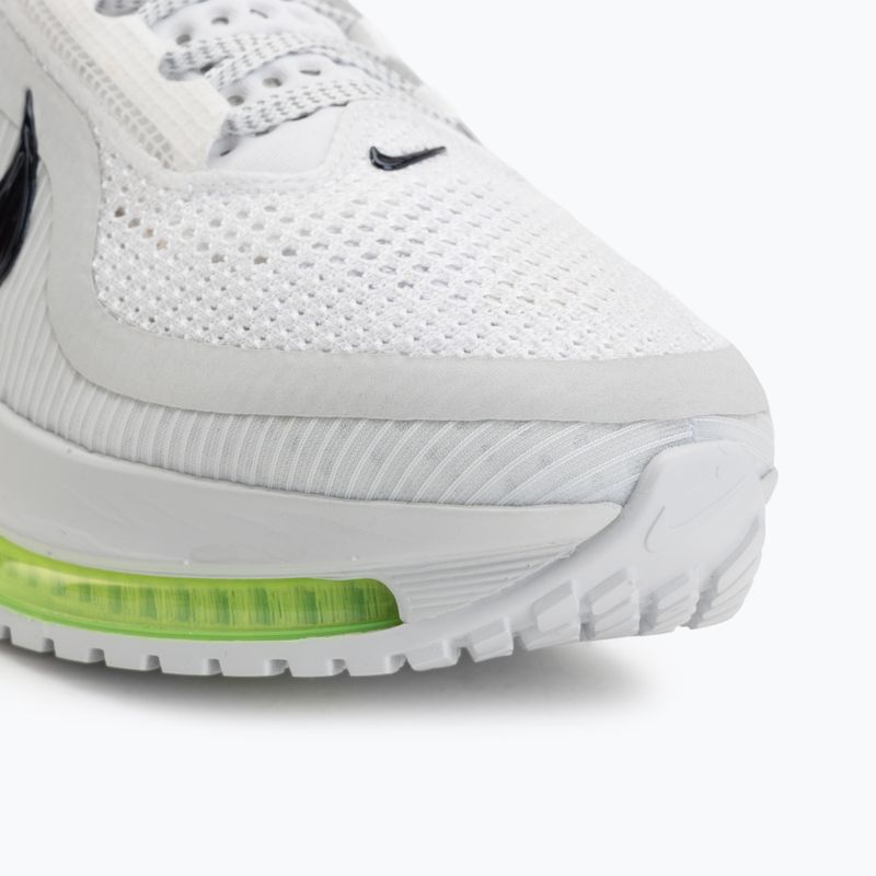 Buty do biegania męskie Nike Pegasus Premium white/off white/volt/black 7