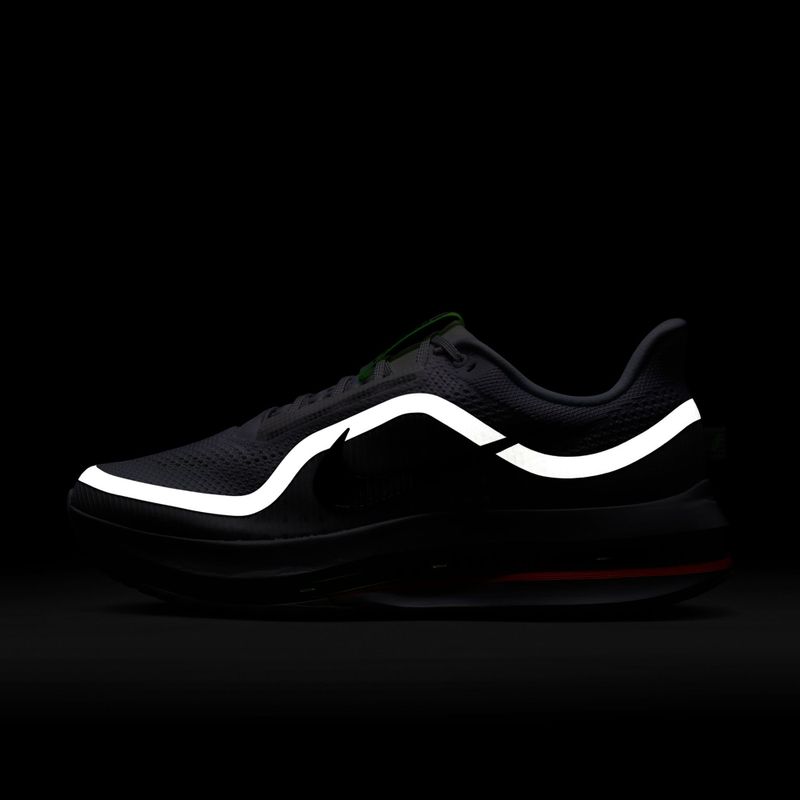 Buty do biegania męskie Nike Pegasus Premium white/off white/volt/black 8