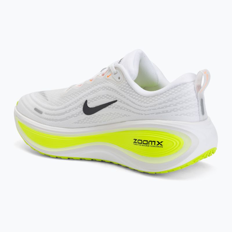 Buty do biegania męskie Nike Vomero Plus white/volt/barely volt/black 3