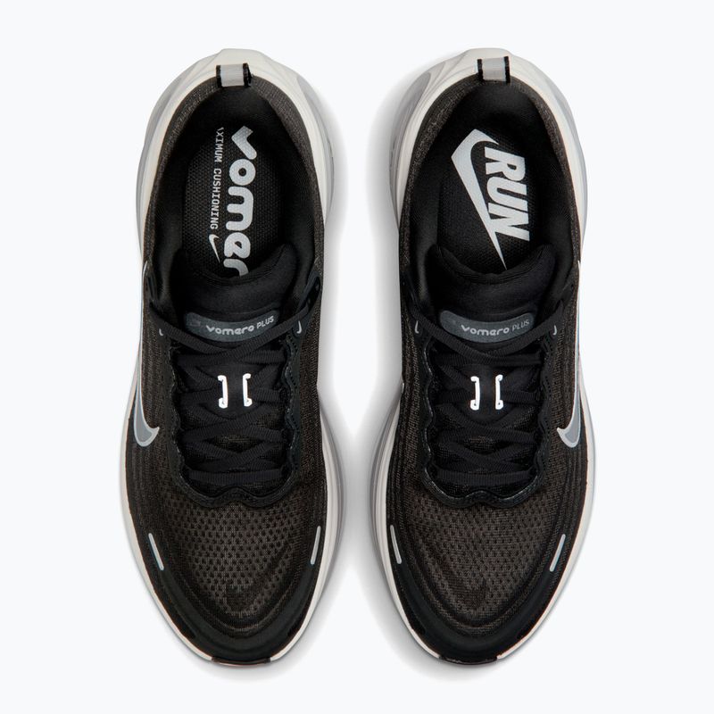 Buty do biegania męskie Nike Vomero Plus anthracite/summit white/wolf grey 12