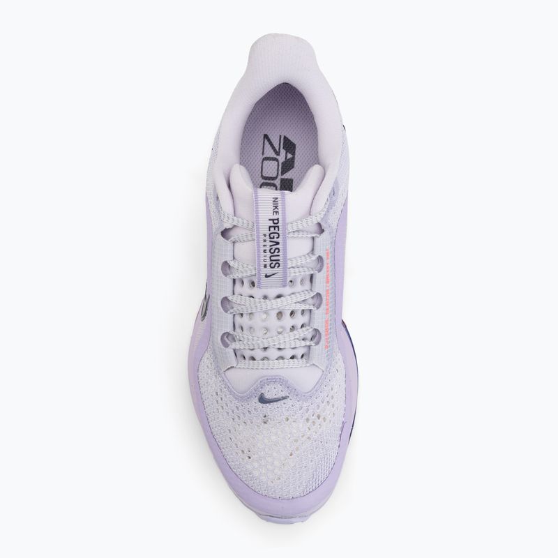 Buty do biegania damskie Nike Pegasus Premium barely grape/violet mist/purple dynasty 5