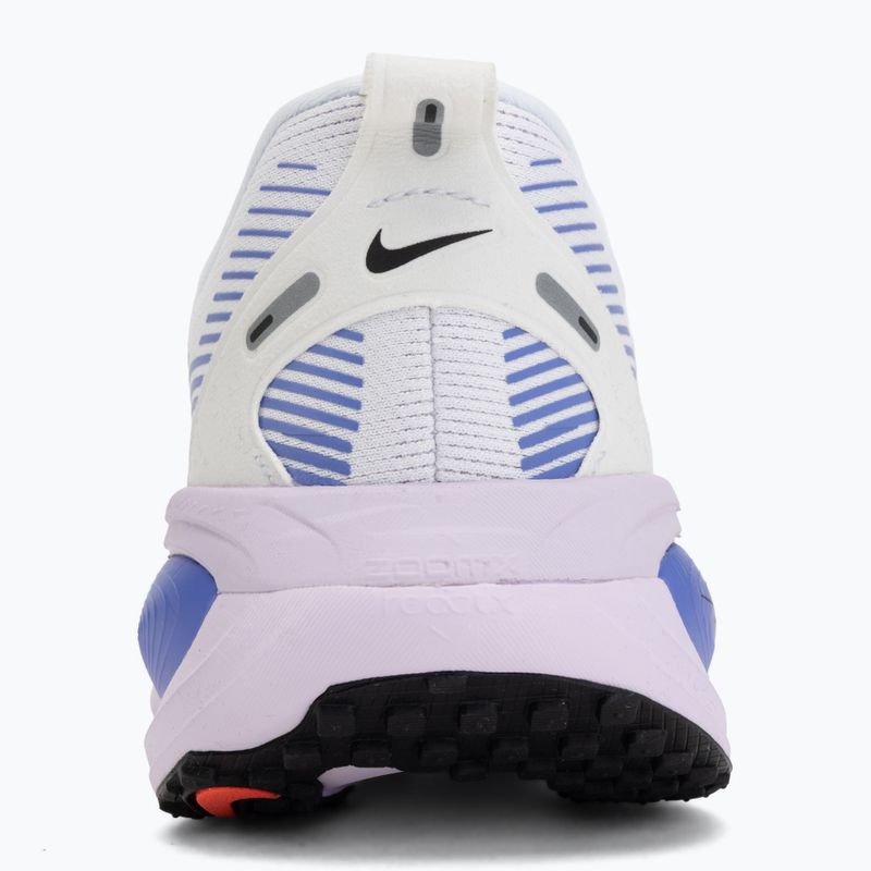Buty do biegania damskie Nike Vomero 18 white/violet mist/sapphire/hot lava 6