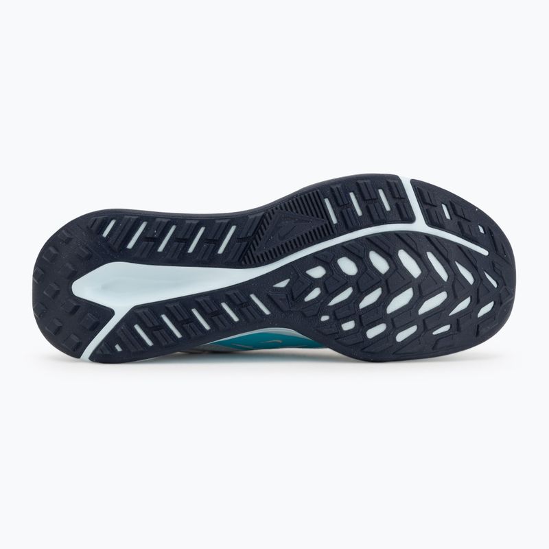 Buty do biegania męskie Nike Juniper Trail 2 GORE-TEX grey fog/sapphire/midnight navy 4