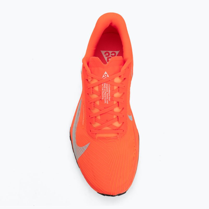 Buty do biegania męskie Nike ACG Ultrafly Trail hyper crimson/total orange/white 5