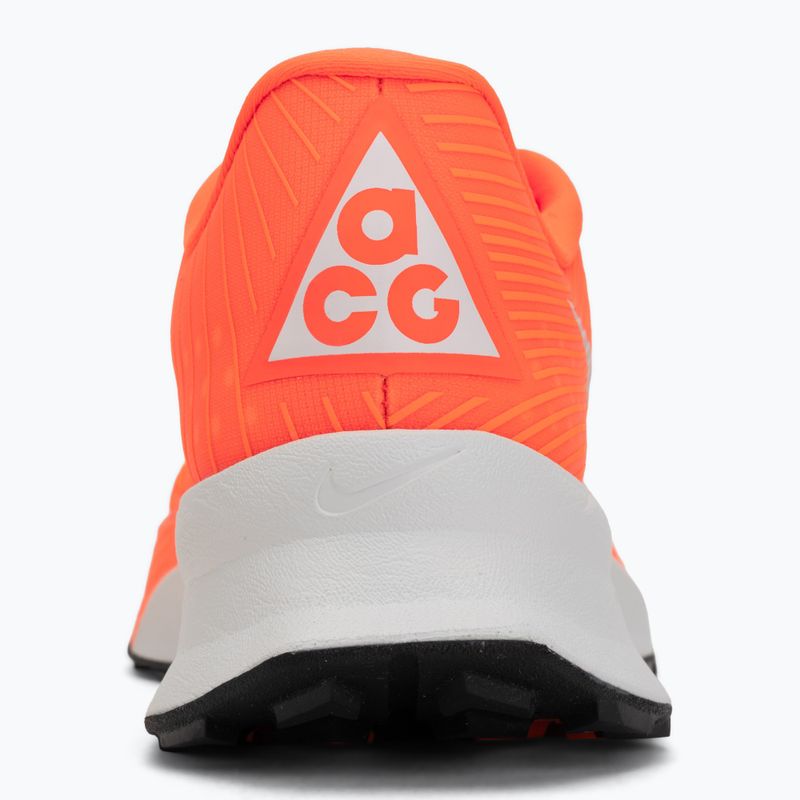 Buty do biegania męskie Nike ACG Ultrafly Trail hyper crimson/total orange/white 6