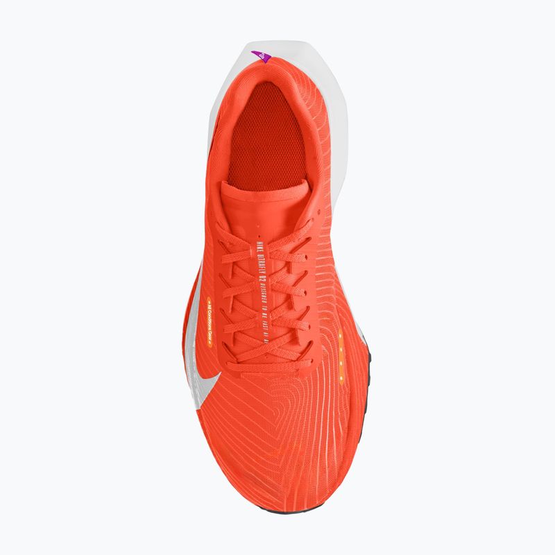 Buty do biegania męskie Nike ACG Ultrafly 2 hyper crimson/total orange/white 4