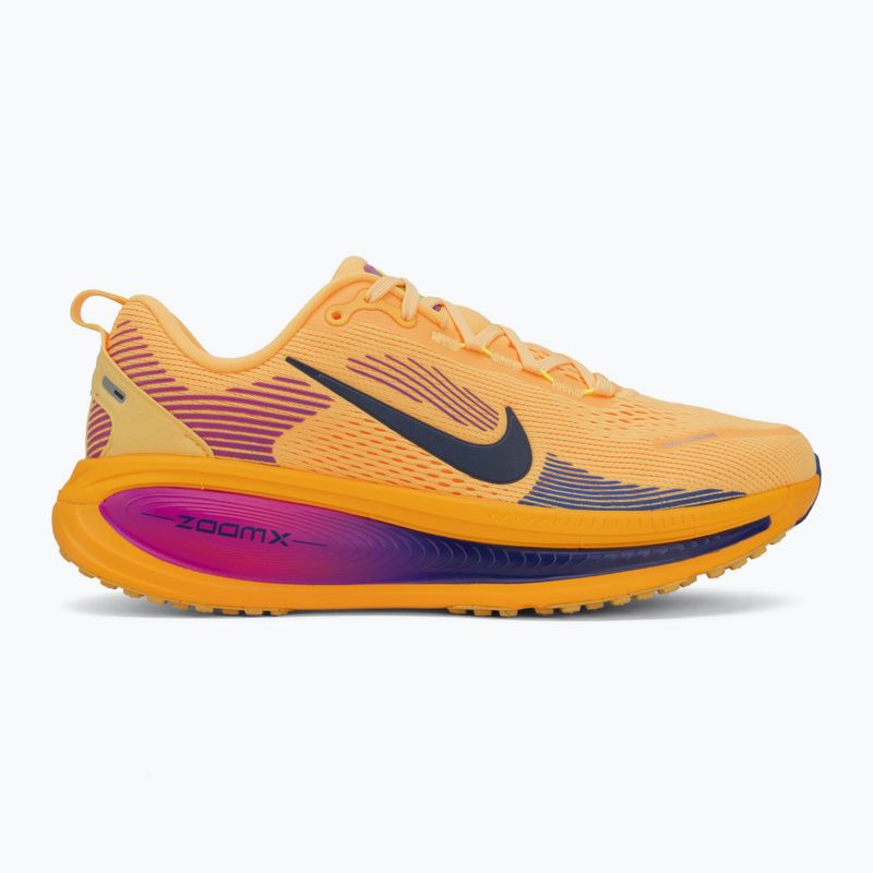 Buty do biegania męskie Nike Vomero 18 citron pulse/laser orange/blue void 2