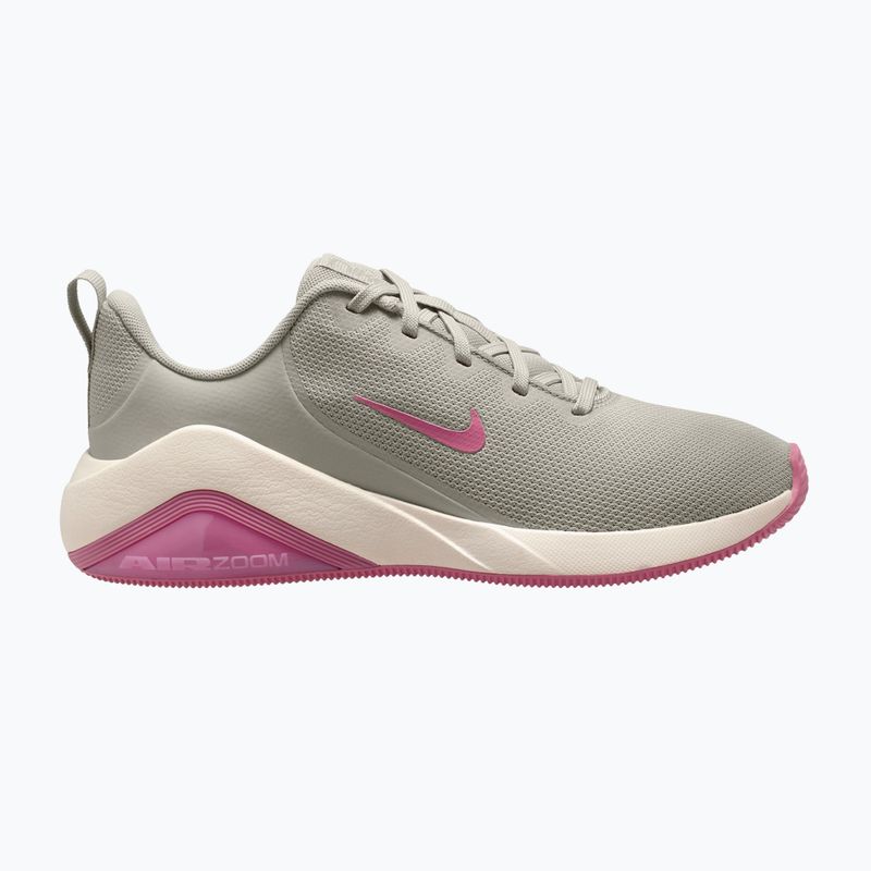 Buty treningowe damskie Nike Bella 7 college grey/chalk/peony 8