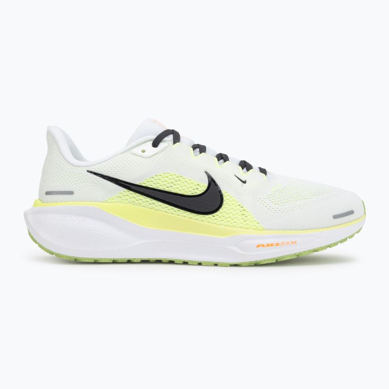 Buty do biegania męskie Nike Pegasus 41 white/volt ice/barely volt/black 2