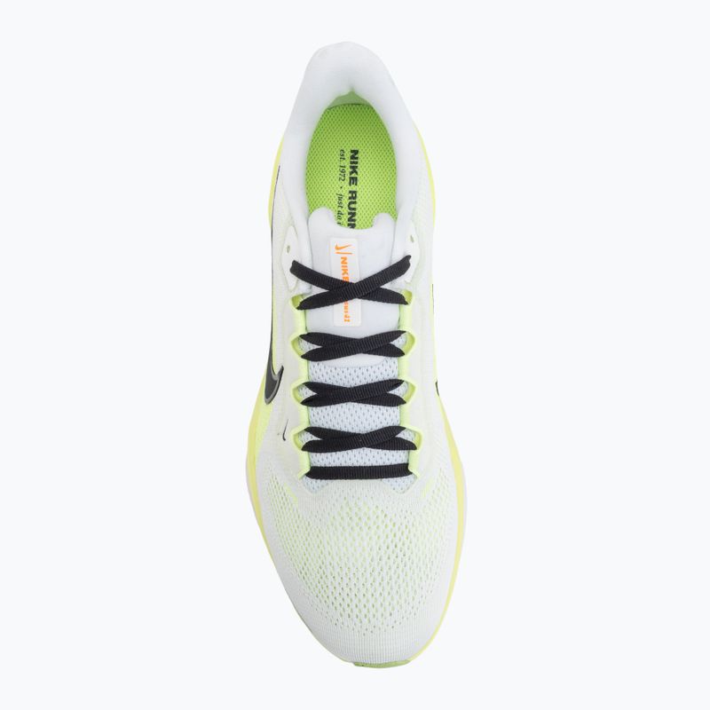 Buty do biegania męskie Nike Pegasus 41 white/volt ice/barely volt/black 5