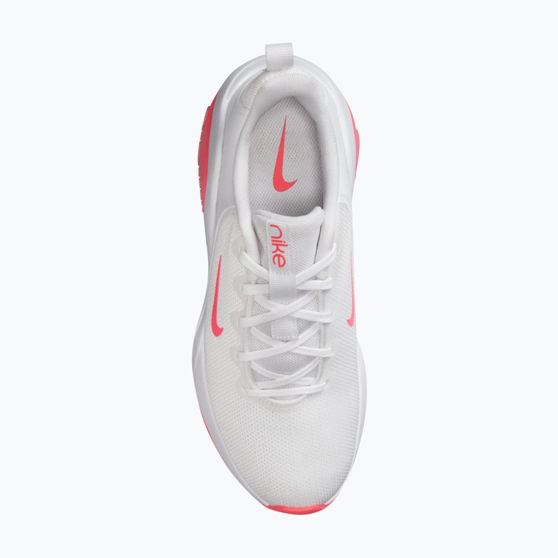Buty treningowe damskie Nike Bella 7 white/white/hot lava 3