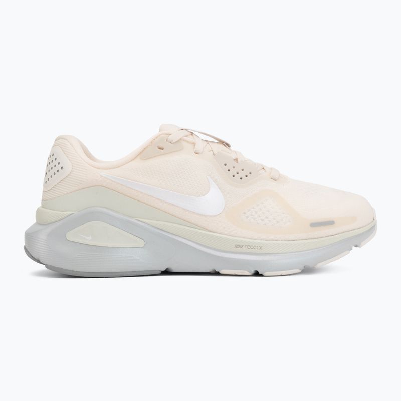 Buty do biegania damskie Nike Structure 26 citron pulse/volt ice/indigo burst 2