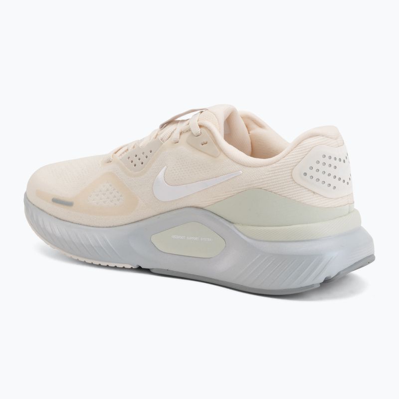 Buty do biegania damskie Nike Structure 26 citron pulse/volt ice/indigo burst 3