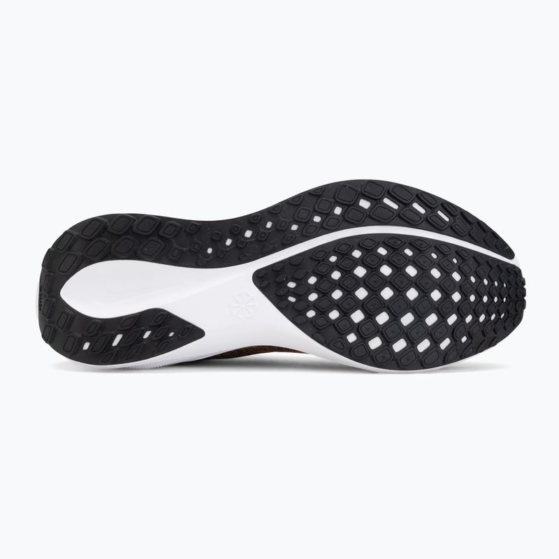 Buty do biegania męskie Nike Pegasus 41 black/topaz gold/bright crimson 4