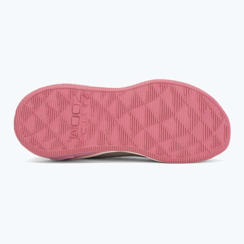 Buty treningowe damskie Nike Bella 7 college grey/chalk/peony 4