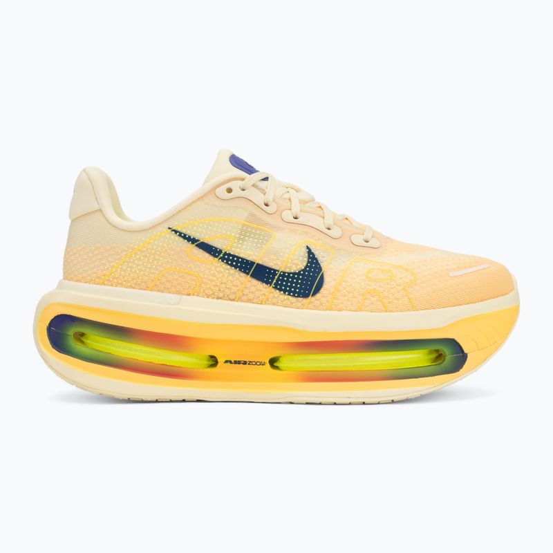 Buty do biegania męskie Nike Vomero Premium alabaster/citron pulse/blue void 2